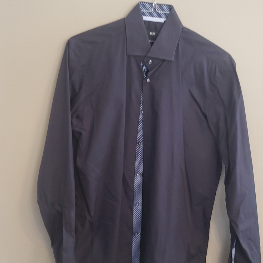 Mens dress botton down